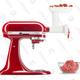 KitchenAid Artisan Tilt-Head Stand Mixer with Food Grinder Attachment | $260 | Amazon